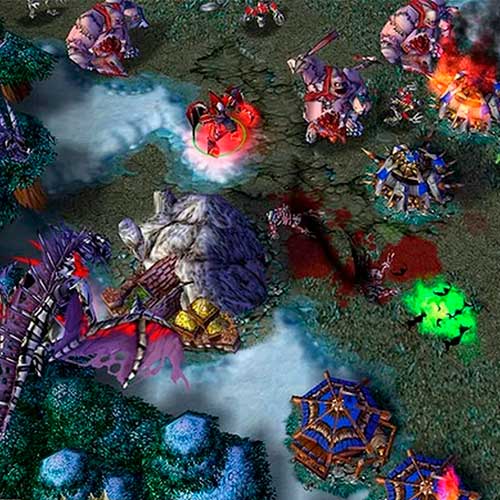 Warcraft III Gold Cd Key Battle.Net Global